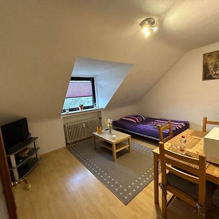 Appartamento Kleine Oase In Essen-Sued Esterno foto