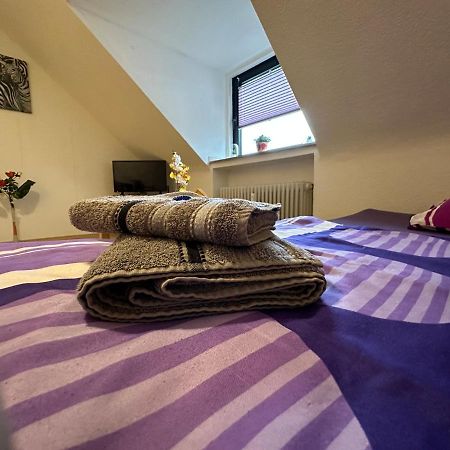 Appartamento Kleine Oase In Essen-Sued Esterno foto