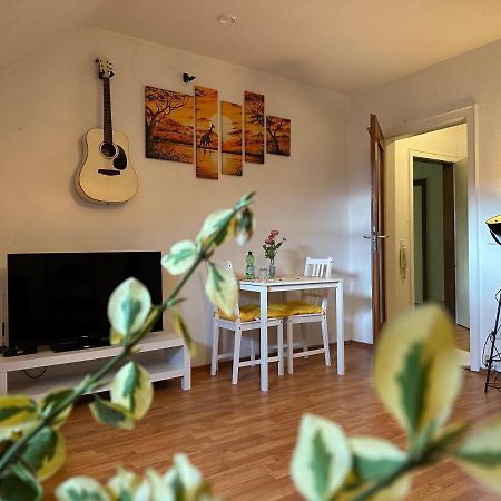 Appartamento Kleine Oase In Essen-Sued Esterno foto