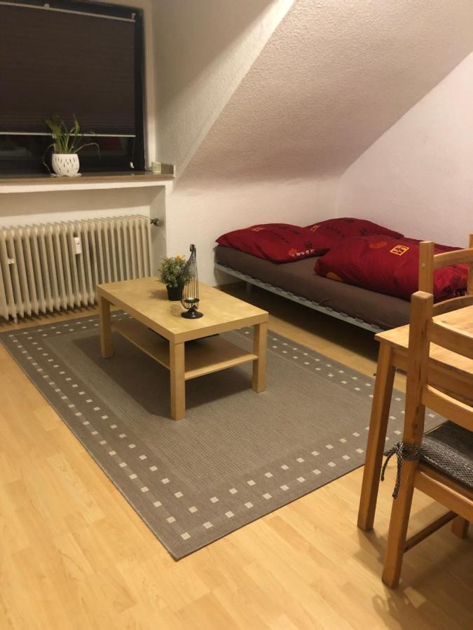 Appartamento Kleine Oase In Essen-Sued Esterno foto