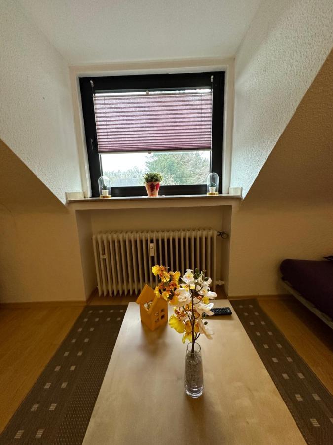 Appartamento Kleine Oase In Essen-Sued Esterno foto