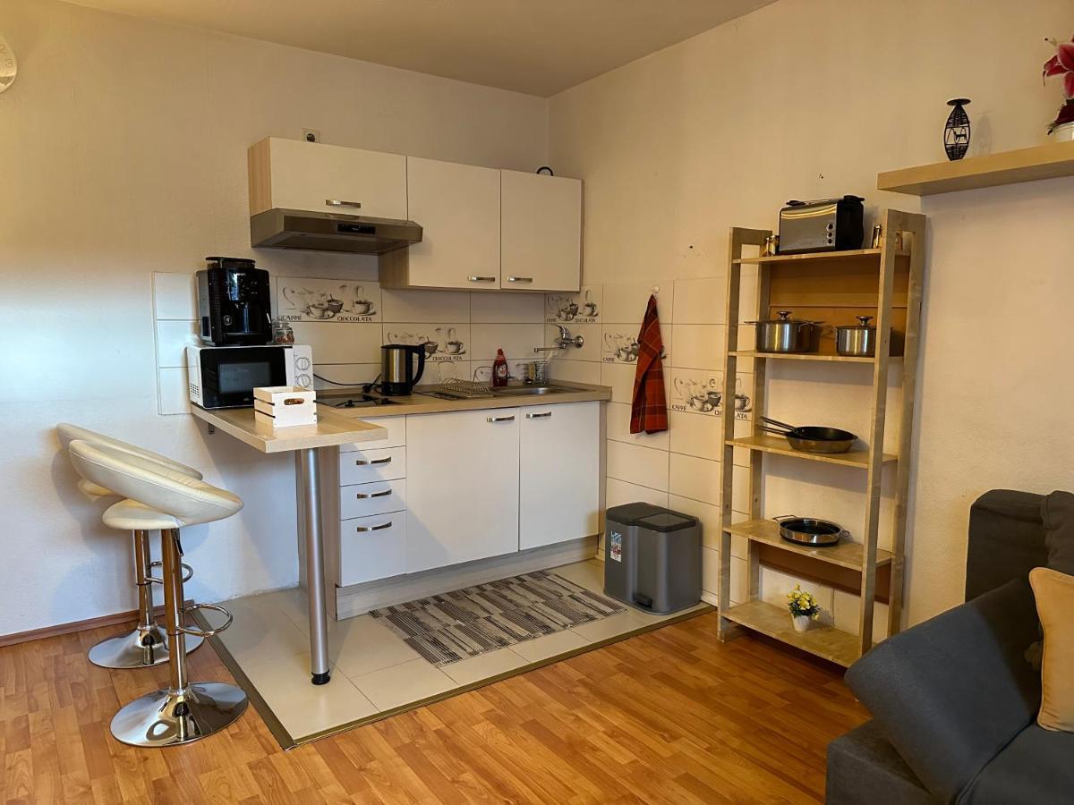 Appartamento Kleine Oase In Essen-Sued Esterno foto
