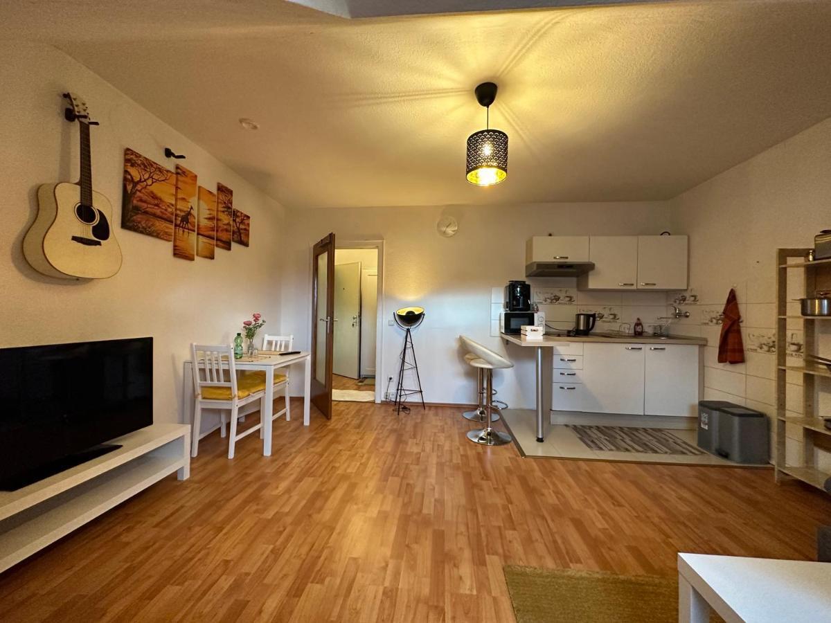 Appartamento Kleine Oase In Essen-Sued Esterno foto