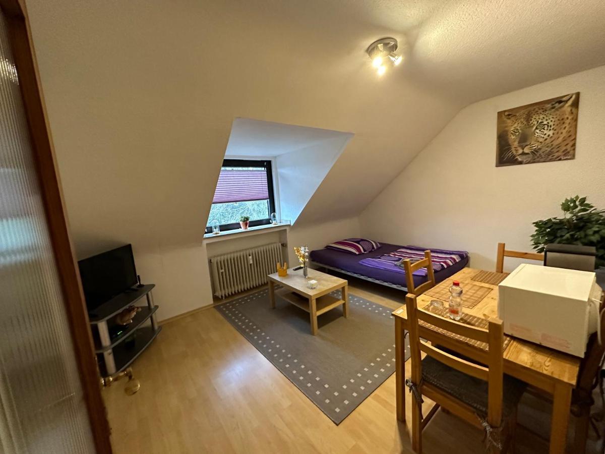 Appartamento Kleine Oase In Essen-Sued Esterno foto