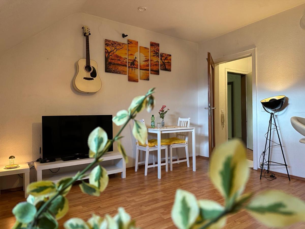 Appartamento Kleine Oase In Essen-Sued Esterno foto