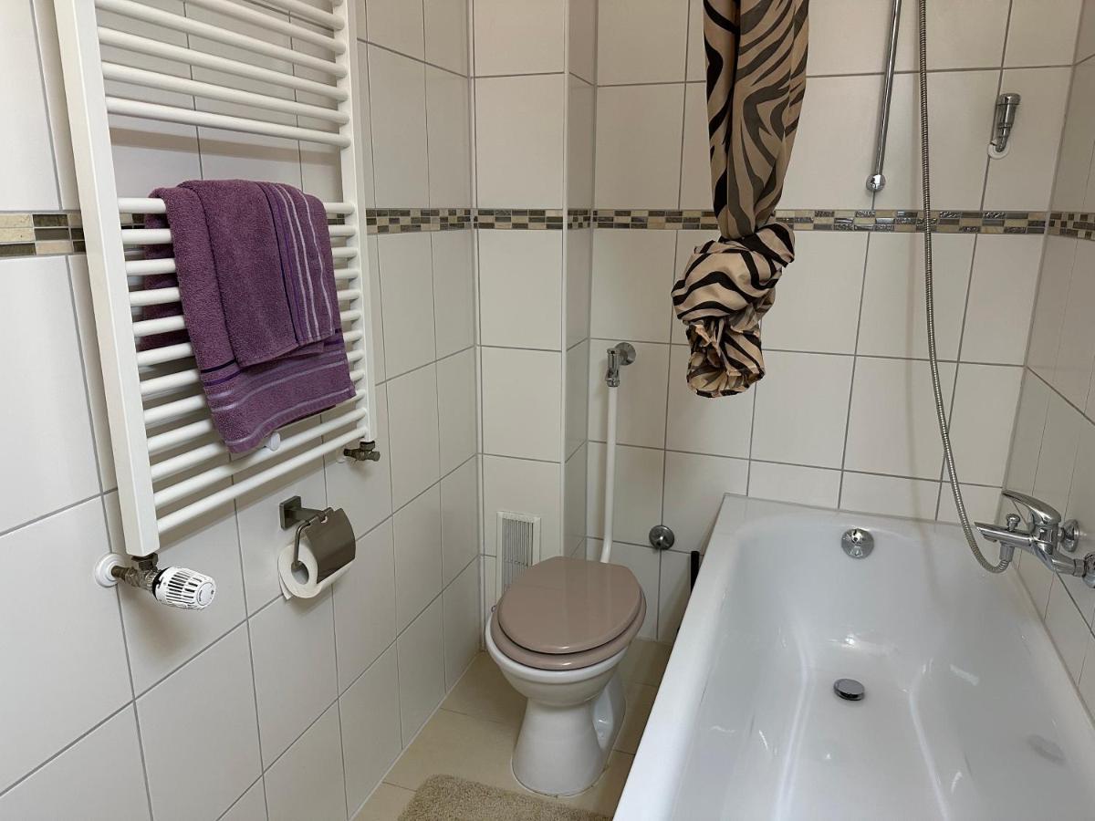 Appartamento Kleine Oase In Essen-Sued Esterno foto